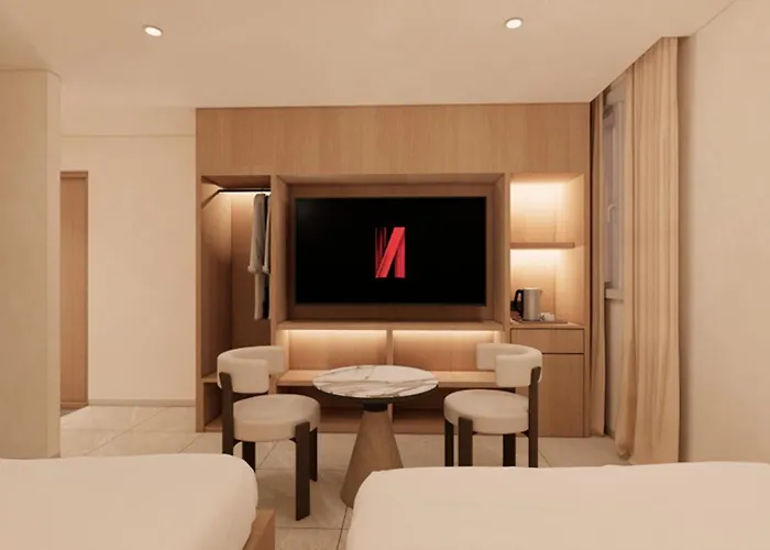 Inspiroom Jongro Hotel