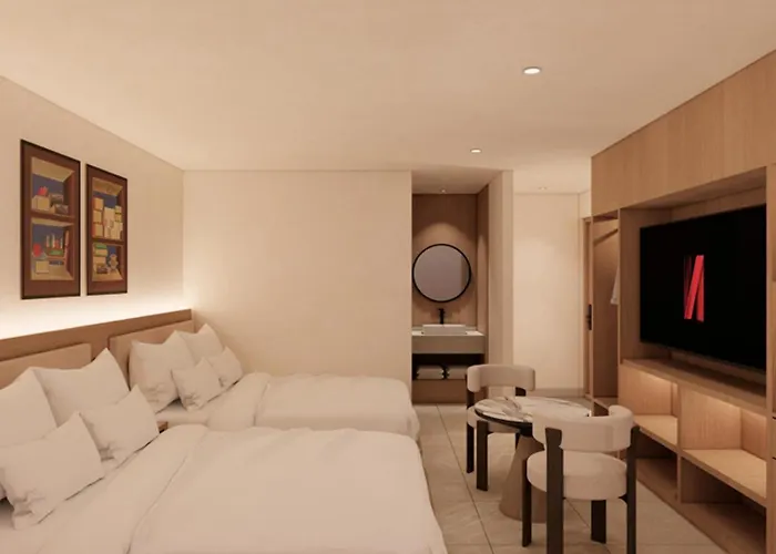 Hotel Inspiroom Jongro *