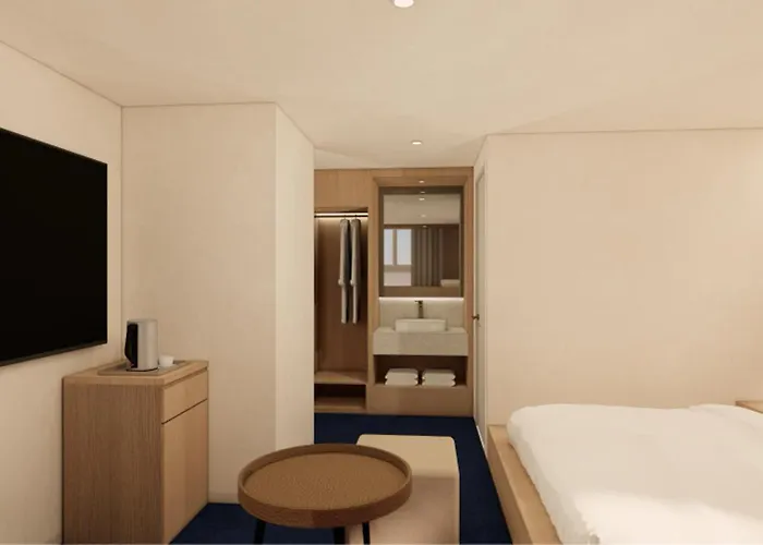 Inspiroom Jongro Hotel *