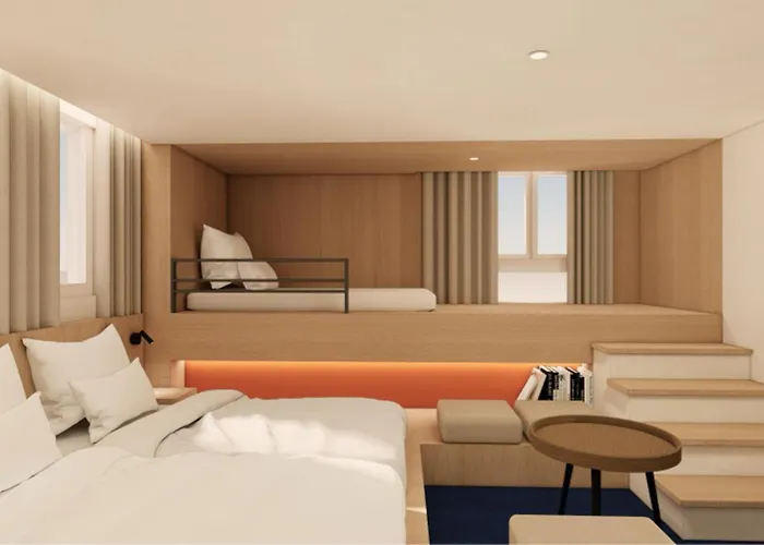Hotel Inspiroom Jongro