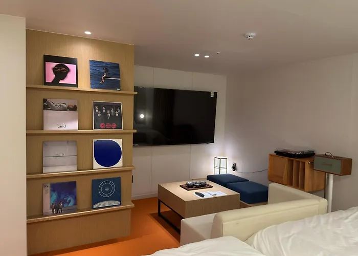 Hotel Inspiroom Jongro Séoul