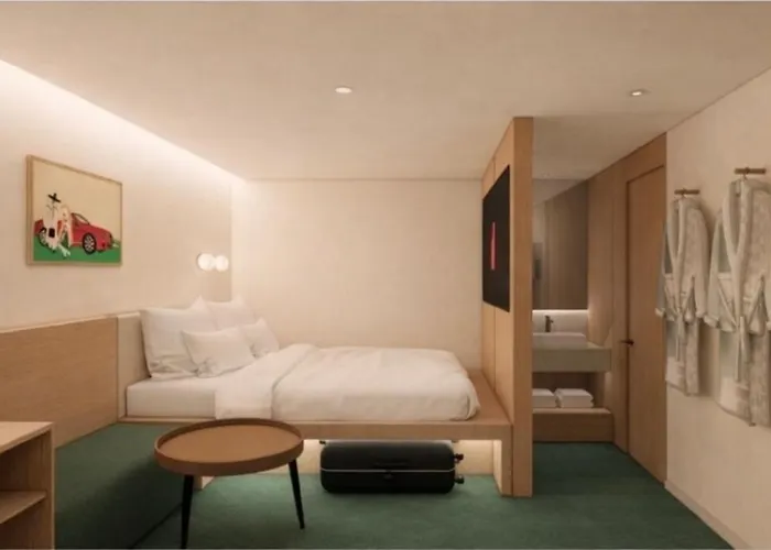 Inspiroom Jongro Hotel