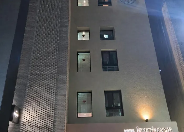 Inspiroom Jongro Hotel *