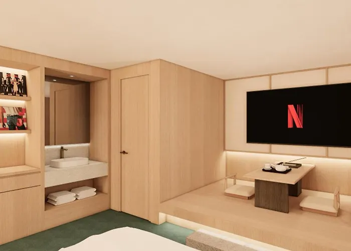 Hotel Inspiroom Jongro