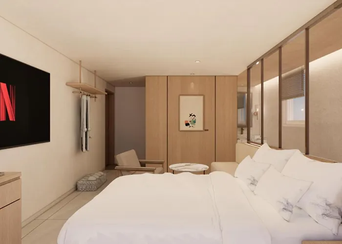 Hotel Inspiroom Jongro *