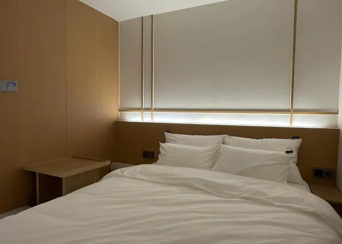 Inspiroom Jongro Hotel