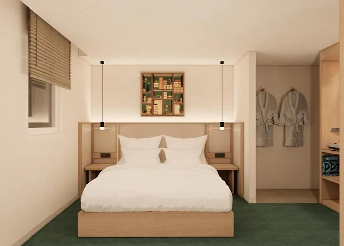 Inspiroom Jongro Hotel *
