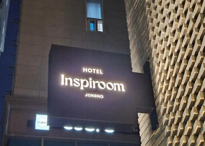 Inspiroom Jongro Séoul