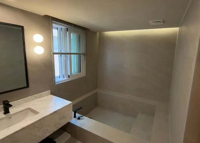 Inspiroom Jongro Hotel *