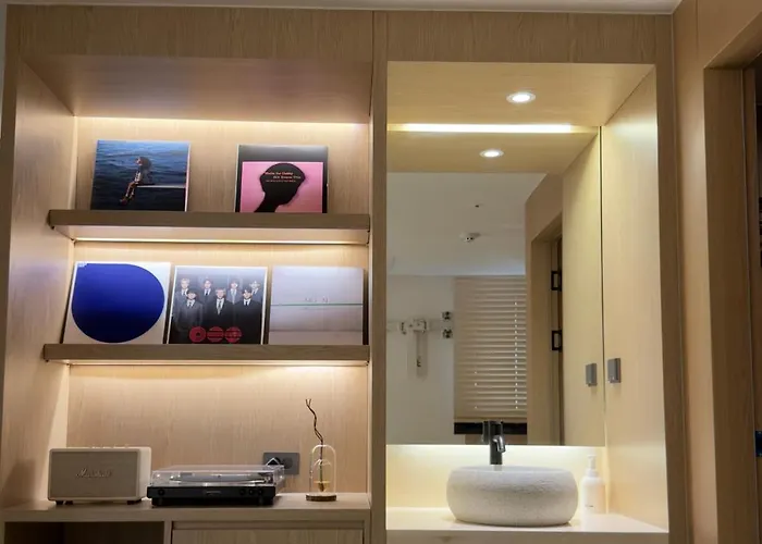 Inspiroom Jongro Hotel Séoul