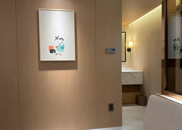 Hotel Inspiroom Jongro