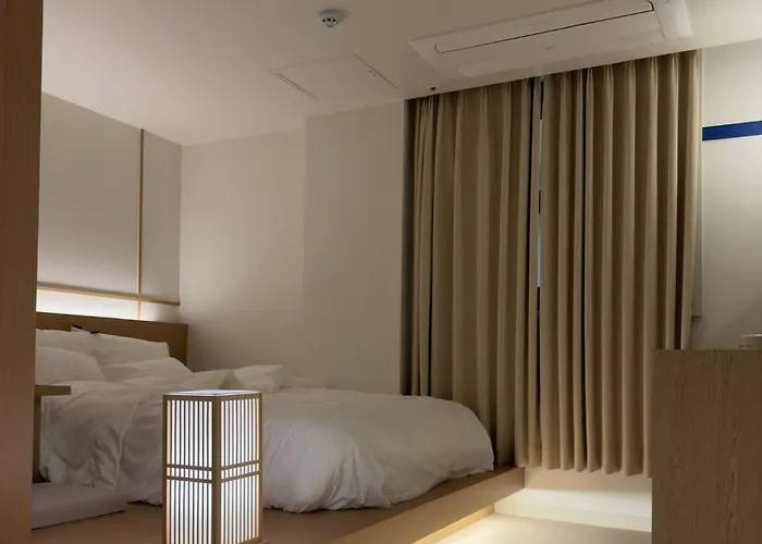 Inspiroom Jongro Hotel Séoul