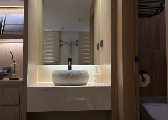 Hotel Inspiroom Jongro Séoul